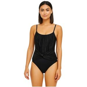 Magicsuit Black One-piece SwimsuitSize 8